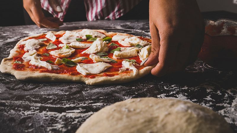 La primera pizzería de España