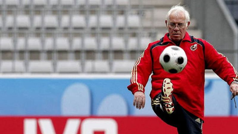 Se cumplen 10 años de la muerte de Luis Aragonés