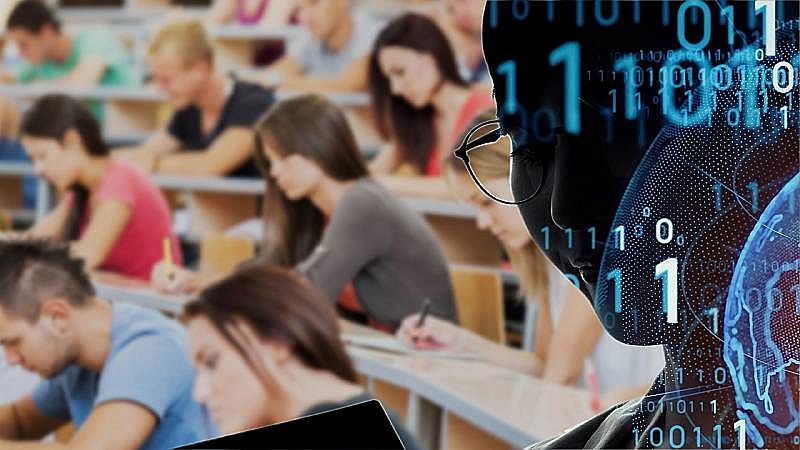 Com pot ajudar la intel·ligència artificial als professors?