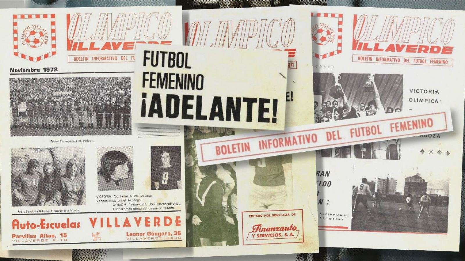 Ftbol femenino en Espaa, de clandestinas a campeonas: "Cmo se le ocurre organizar un partido de mujeres!"