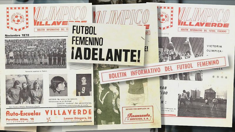 Ftbol femenino en Espaa, de clandestinas a campeonas: "Cmo se le ocurre organizar un partido de mujeres!"