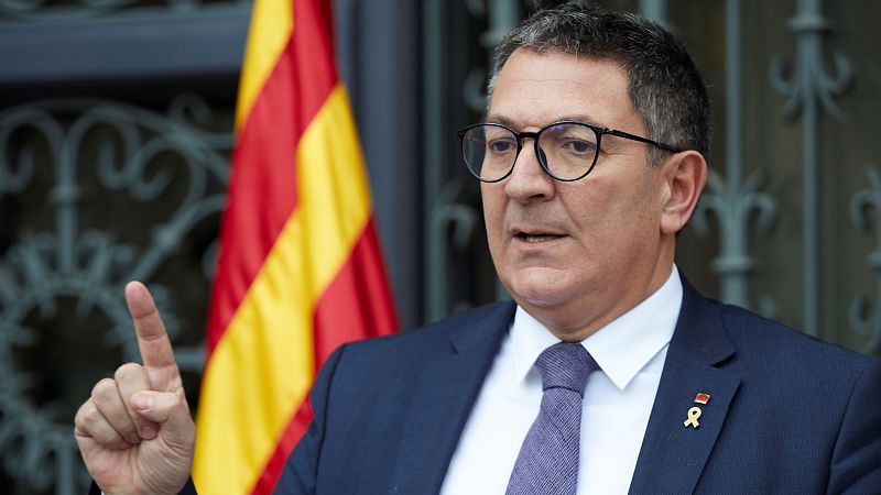 El exconseller Miquel Sàmper abandona Junts tras el 'no' de la formación a la ley de amnistía