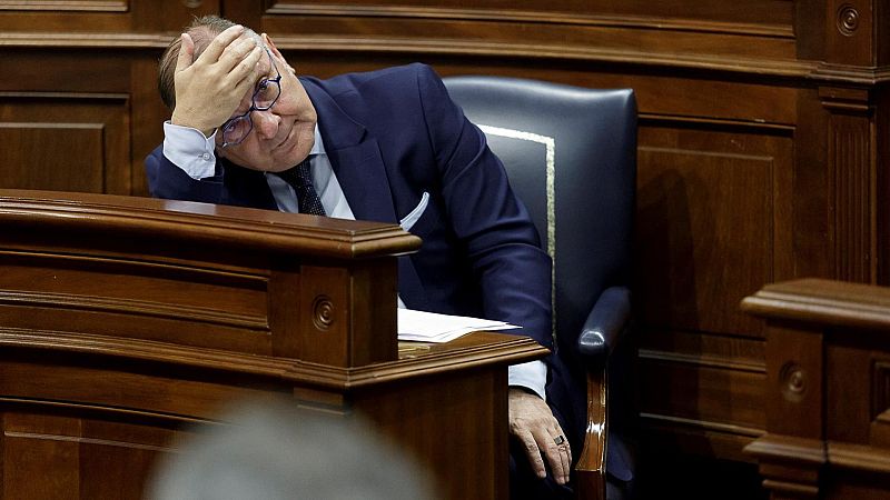 El Supremo rechaza anular la causa contra el senador Baltar por un delito contra la seguridad vial