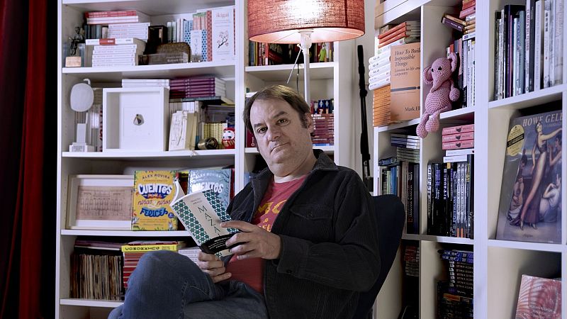 L' escriptor Francesc Miralles, aquesta setmana a 'Noms propis'