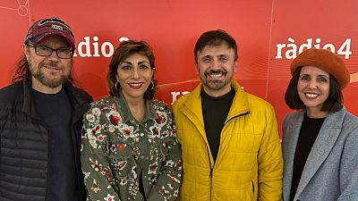 Santiago Segura, José Mota y Marta González de Vega hablan de la importancia del guionista