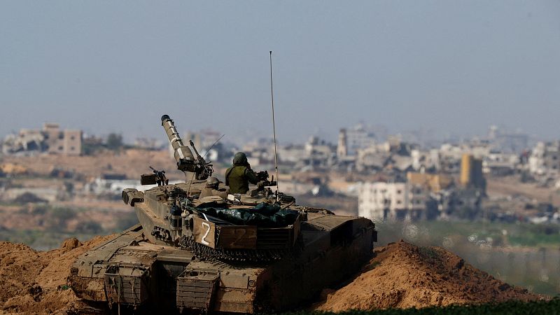 Guerra Israel - Hamás, en directo | Hamás y la Yihad Islámica piden el "cese total de los combates" en Gaza para liberar a rehenes