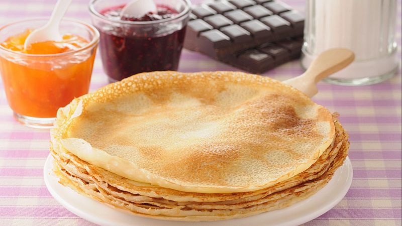 Crepes: la receta definitiva para que queden perfectas