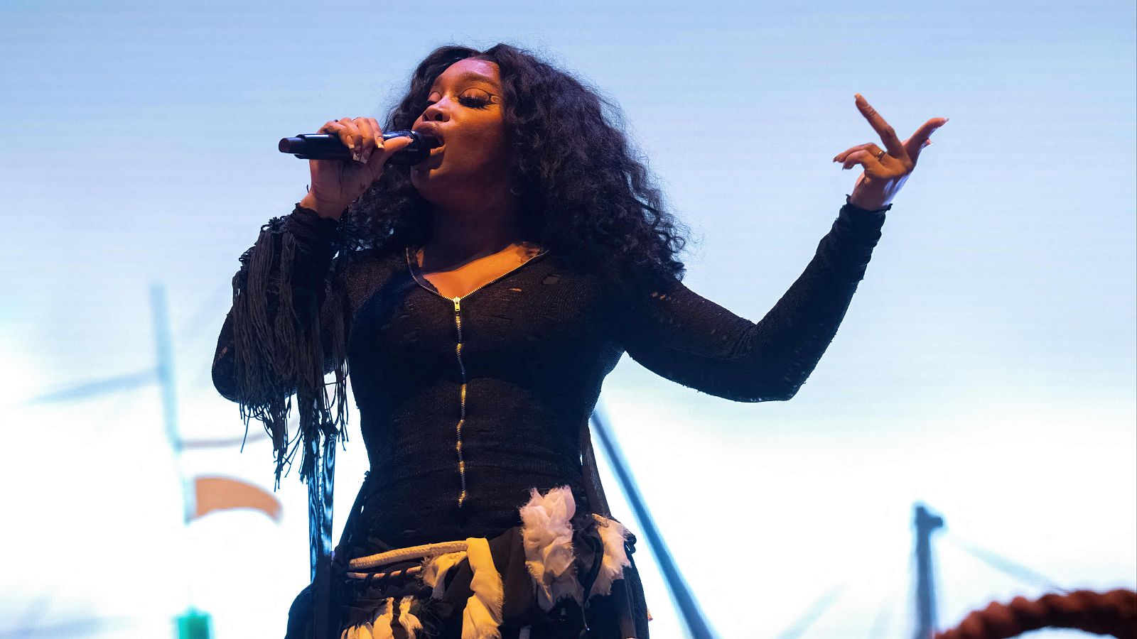 Grammy 2024: SZA y Taylor Swift, entre las favoritas - Fin de semana 24h | Ver