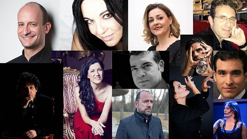 La Orquesta Sinf�nica y Coro RTVE interpreta esta semana La vida breve, de Manuel de Falla