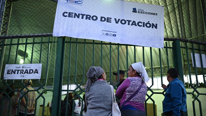 Resultado de las elecciones en El Salvador: Bukele se autoproclama ganador "con el 85% de los votos"
