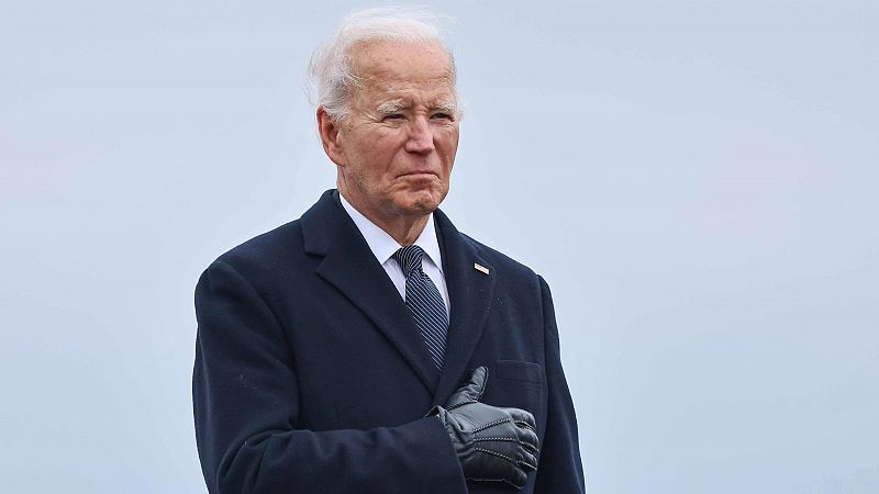 Biden advierte que la represalia en Siria e Irak "no acaba hoy": "Responderemos si nos atacan"