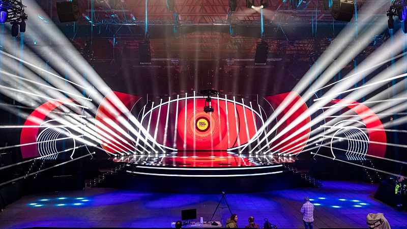RTVE Play retransmitirá en 360 la gala final del Benidorm Fest 2024