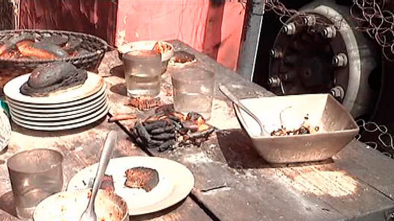 Muere una herida en la explosión en un hotel en Tarifa y ascienden a dos los fallecidos por el accidente