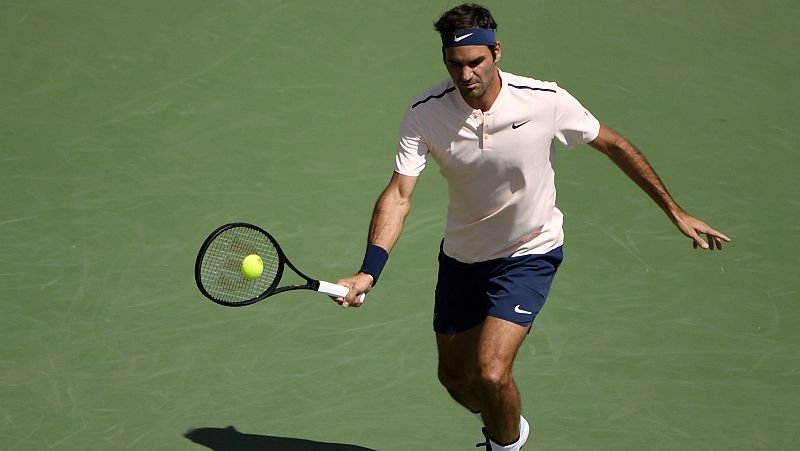 Roger Federer ya está en octavos en Montreal y se enfrentará a Ferrer
