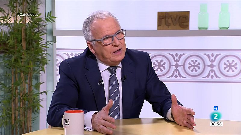 Josep Bou Vila: "L'amnistia és una bomba de rellotgeria per als empresaris"