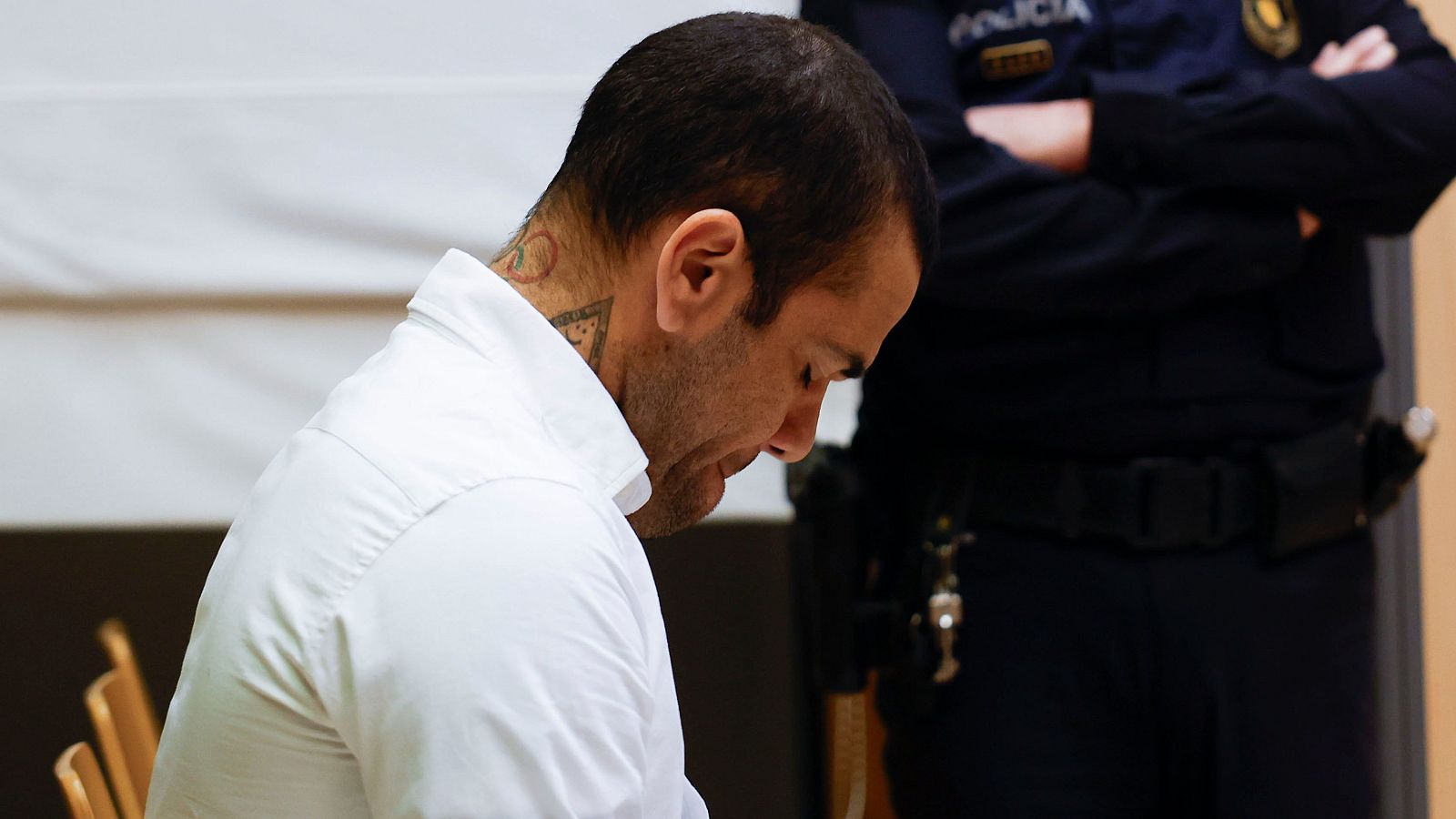 Alves pide anular su juicio por agresión sexual | Ver