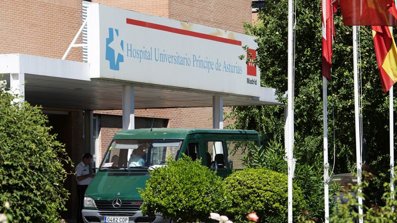 Detenida una auxiliar del Hospital de Alcalá de Henares acusada de matar a una paciente