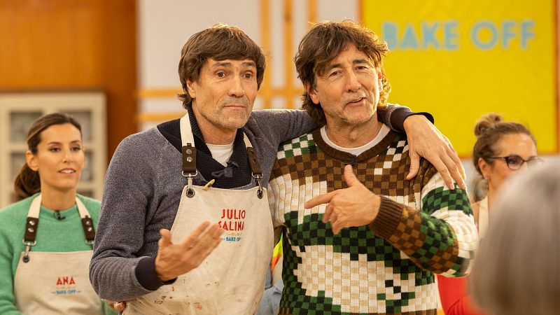 'Bake Off': Julio Salinas, la expulsión que rompe la última pareja de hermanos