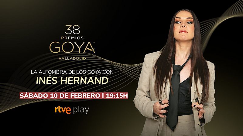 Premios Goya 2024: esta es la razón por la que los Premios Goya se llaman  así