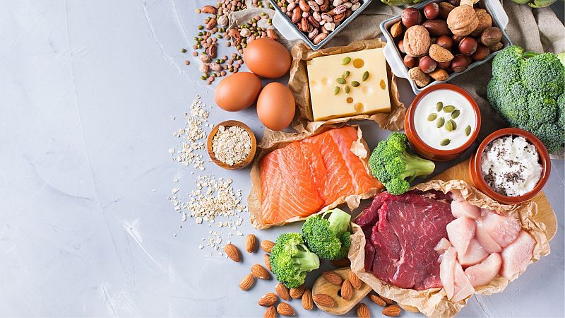 ¿Cuánta cantidad de proteína puedes consumir al día?