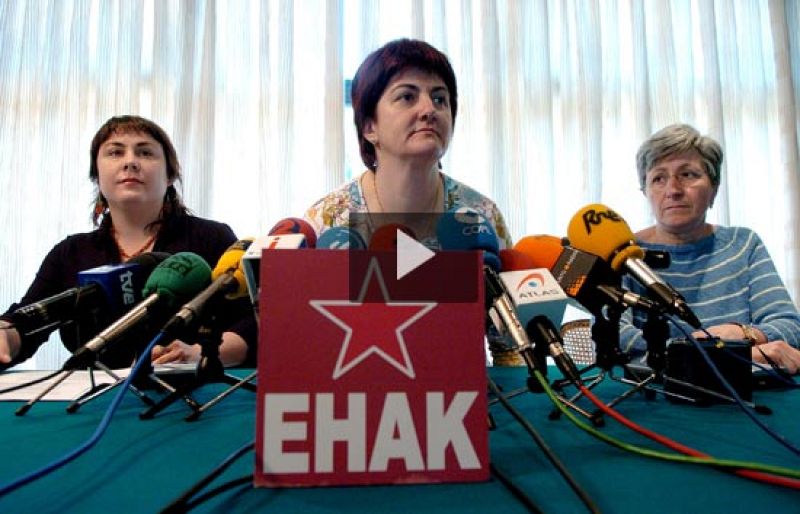 El Tribunal Supremo ilegaliza y disuelve el Partido Comunista de las Tierras Vascas