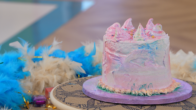 Cómo hacer una Tarta Unicornio - TartaFantasía