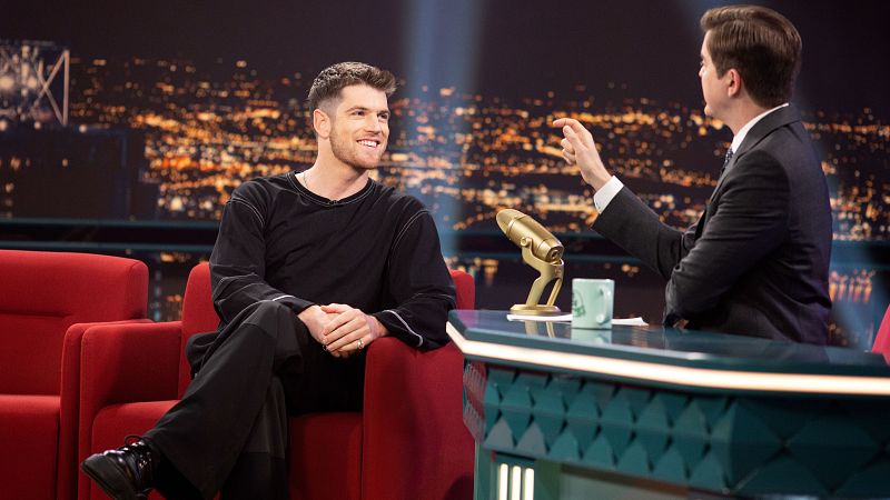 Miguel Bernardeau defiende su zorro rubio y de ojos azules con este aplastante argumento