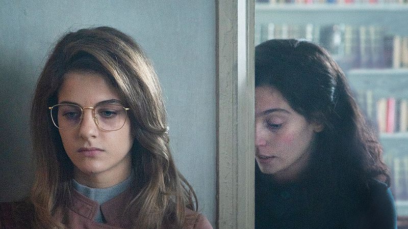 Lila y Elena se enfrentan a dos vidas adultas muy diferentes en la tercera temporada de 'La amiga estupenda'