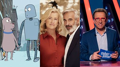 Los Premios ALMA nominan a nueve producciones de RTVE de cine, ficcin y programas de televisin