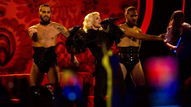 Eurovisión confirma que la canción 'Zorra' es apta para representar a España