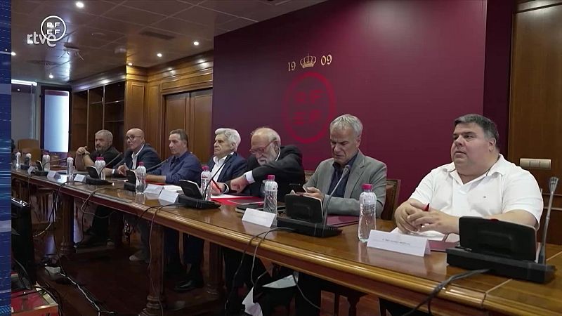 La RFEF propone celebrar las elecciones a la presidencia el próximo 24 de mayo