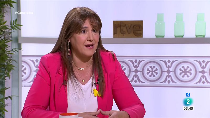 Junts insiste en que la ley de amnistía no es bastante robusta y que tiene que cubrir a "todos los represaliados"