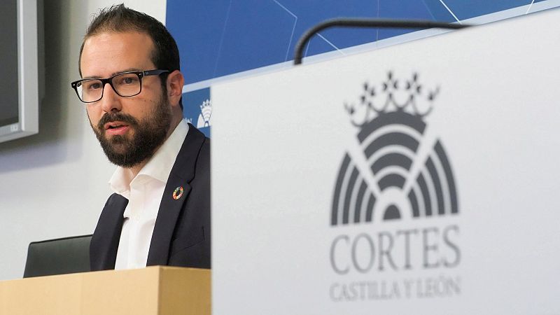 Detenido el procurador del PSOE en las Cortes de Castilla y Len ngel Hernndez por amenazar a su pareja