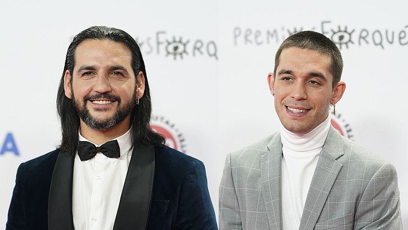 Víctor Elías es un juguete roto en 'Yo sostenido'