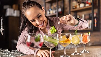 Las cuñas de RNE - Bartender: España líder de la coctelería mundial - Escuchar ahora