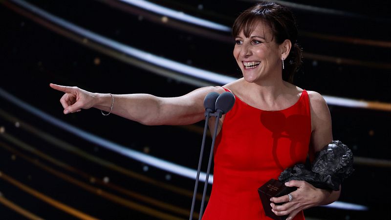 Malena Alterio gana el Goya a mejor actriz: de la calle Desengaño al firmamento del cine español