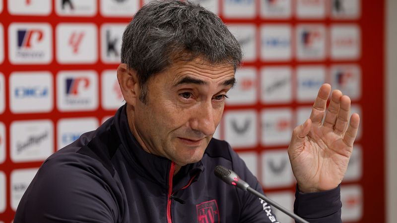 Rueda prensa ernesto valverde