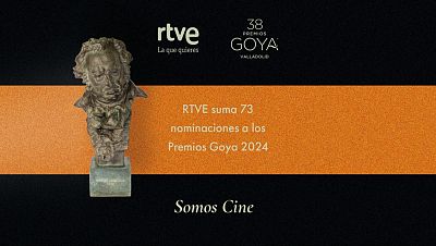 Goya 2024: RTVE prepara la gran fiesta del cine espaol