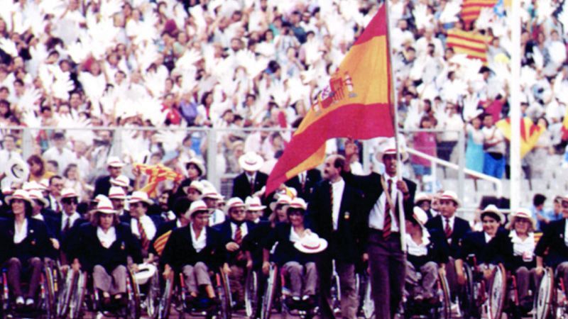Muere Javier Salmerón, el abanderado de la delegación española en los Juegos Paralímpicos de Barcelona 92
