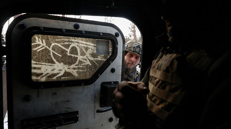 Resumen de la guerra de Ucrania y Rusia el 7 de febrero de 2024 |  Borrell defiende en Kiev que Ucrania "sigue siendo una prioridad absoluta" para la UE