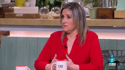 Raquel Serrat: "Els pagesos som part de la soluci, no els culpables de tot"