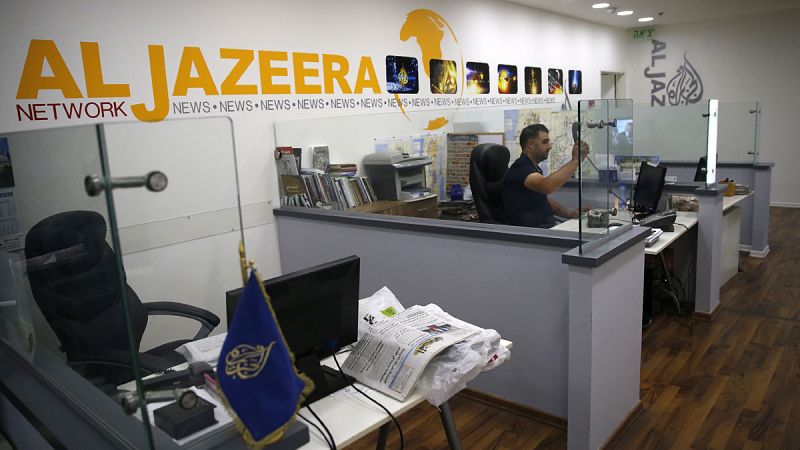 Al Jazeera, la cadena de televisión catarí que revolucionó a la opinión pública en Oriente Medio