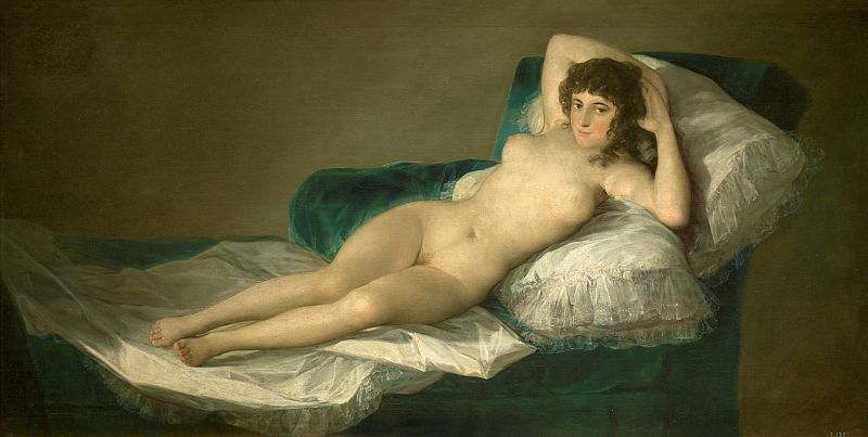 Cinco cuadros famosos de Francisco de Goya y su significado