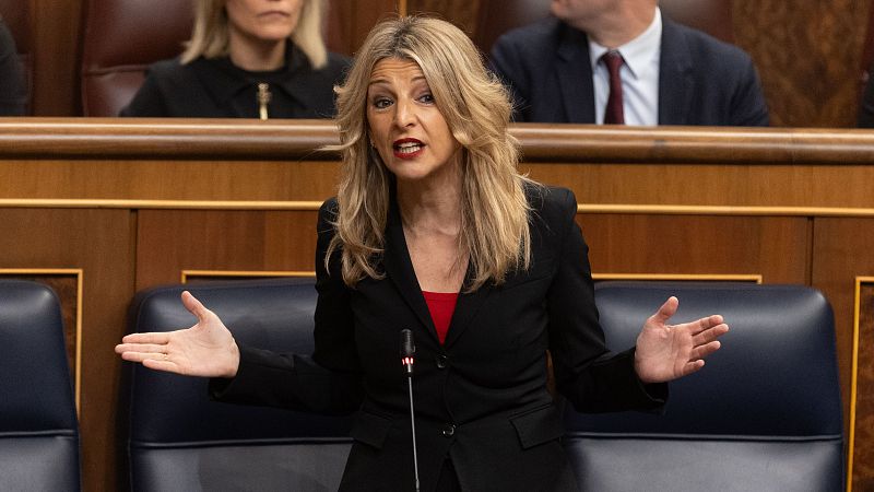 Díaz cuestiona la reforma de la ley de enjuiciamiento criminal que plantea Sánchez: "No va en la dirección correcta"