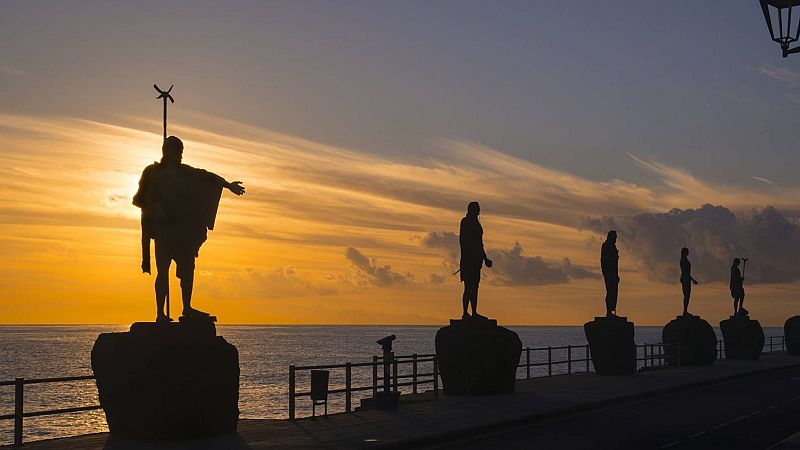 Islas Canarias: Afortunadas... y mágicas