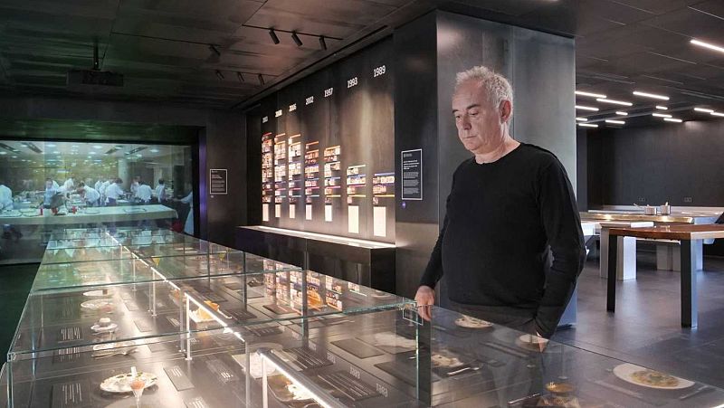 ¿Cuánto se pagaba por la cocina de Ferran Adrià? Así era el menú degustación de El Bulli