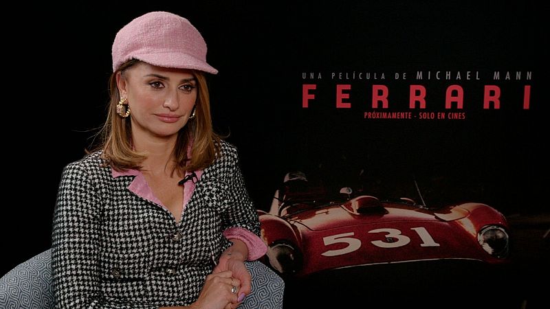 'Ferrari' y 'El deshielo' en De película