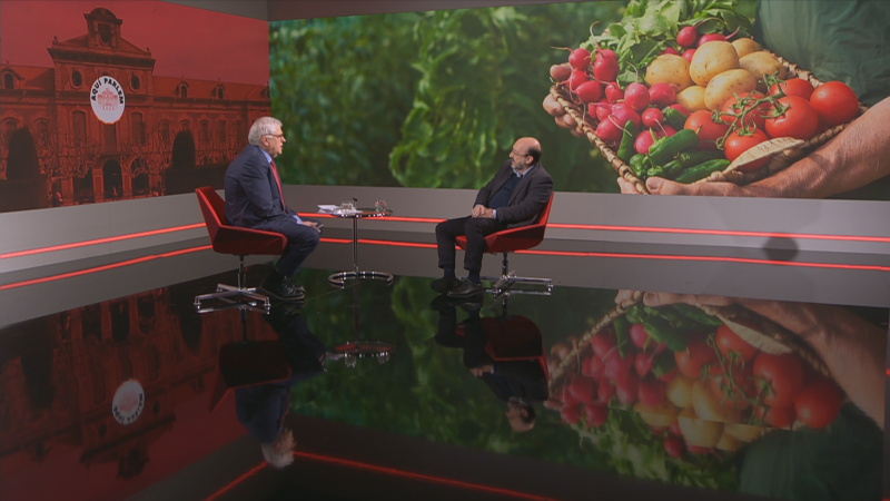 'Els pagesos diuen prou', aquesta setmana a 'Aquí parlem'