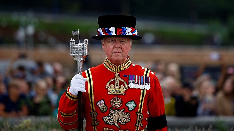 Lo que no sabas de los Beefeaters de Londres