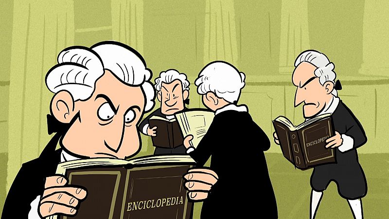 El legado de la Enciclopedia: resiliencia en tiempos de censura